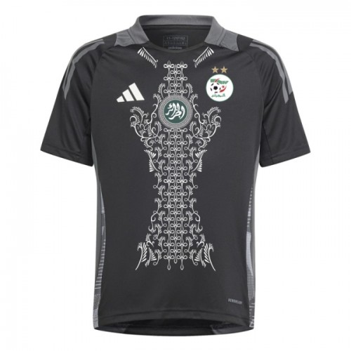 Nogometni Dresovi Nigerija 2024 Crna Nogometni Dresovi Nigerija 2024 Crna